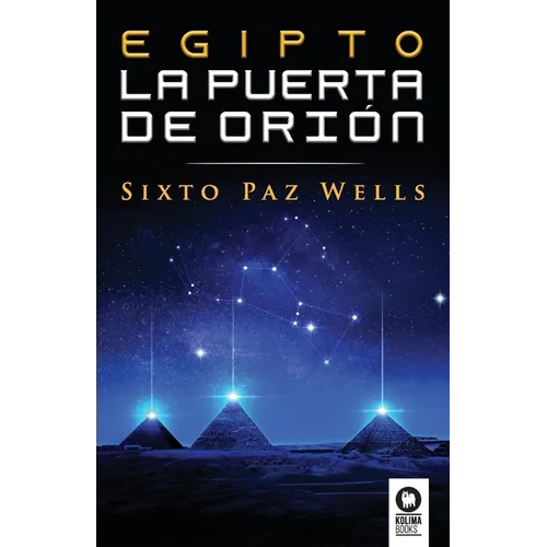 Egipto, la Puerta de Orión - Paperback
