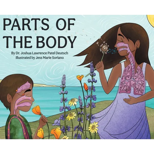 Parts of the Body - Hardcover