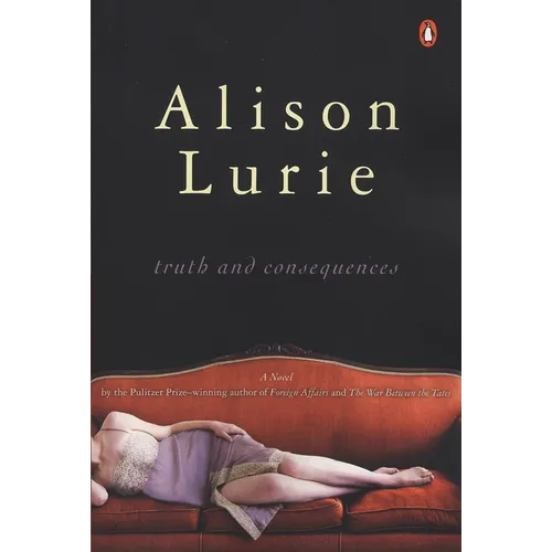 Truth and Consequences - Paperback