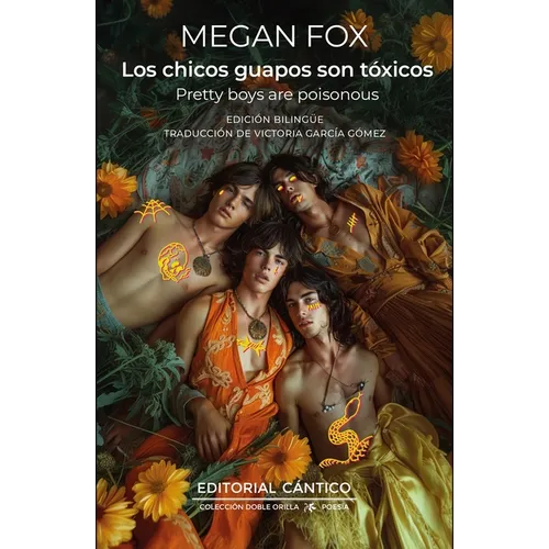 Chicos Guapos Son Toxicos, Los - Paperback
