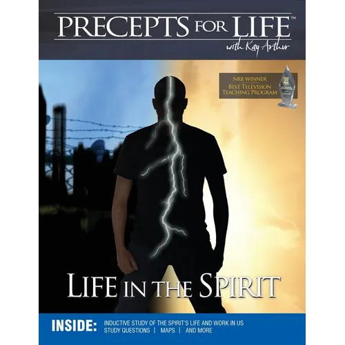 Precepts For Life Study Companion: Life in the Spirit - Paperback