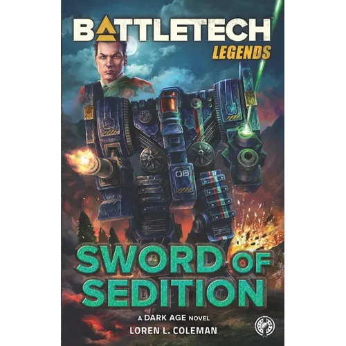 BattleTech Legends: Sword of Sedition - Paperback