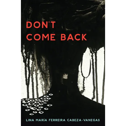 Don't Come Back - Paperback