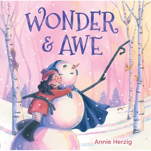 Wonder & Awe - Hardcover