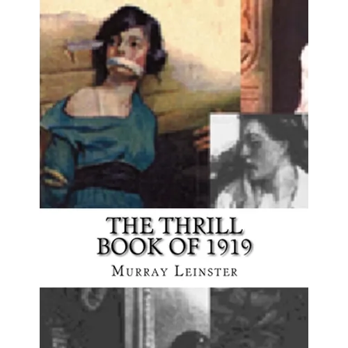 The Thrill Book of 1919 - Paperback
