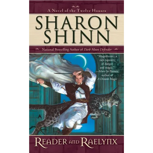 Reader and Raelynx - Mass Market Paperbound