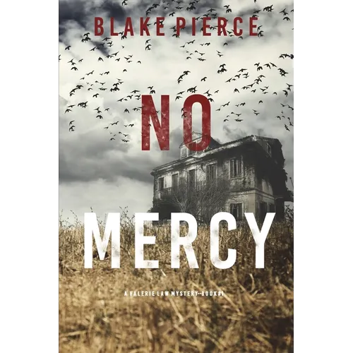 No Mercy (A Valerie Law FBI Suspense Thriller-Book 1) - Paperback