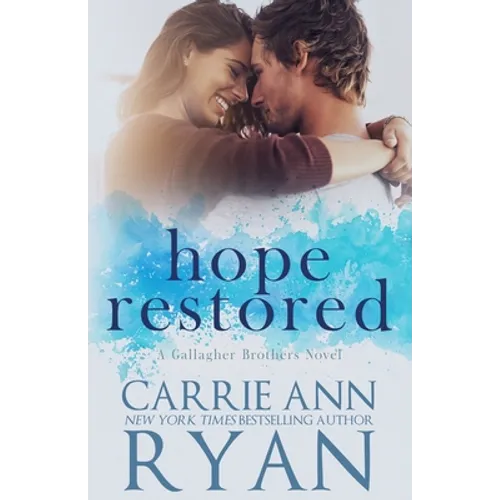 Hope Restored - Paperback