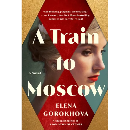 A Train to Moscow - Paperback