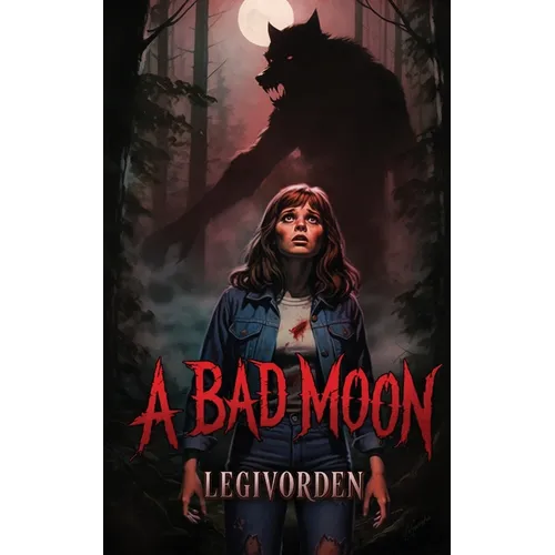 A Bad Moon - Paperback