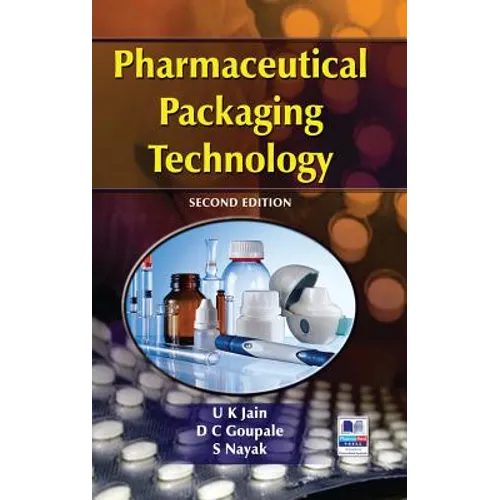 Pharmaceutical Packaging Technology - Hardcover
