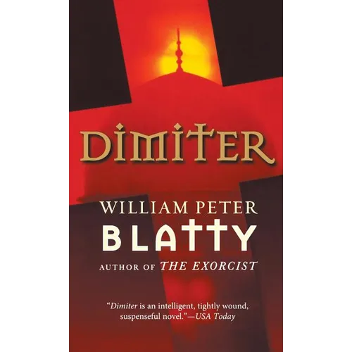 Dimiter - Paperback