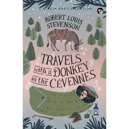 Travels With a Donkey in the Cévennes - Paperback