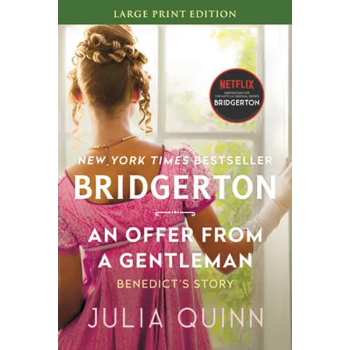An Offer from a Gentleman: Bridgerton - Paperback