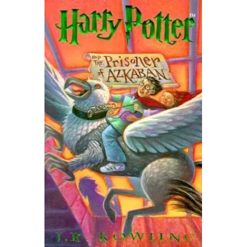 Harry Potter and the Prisoner of Azkaban - Library Binding