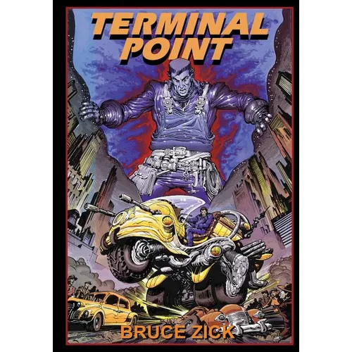Terminal Point - Paperback