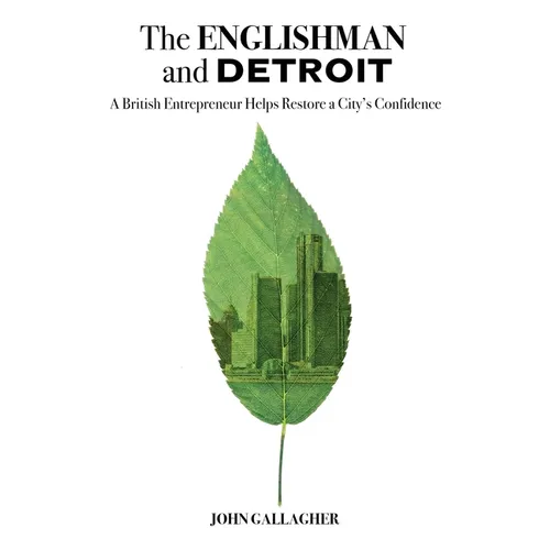The Englishman and Detroit - Paperback