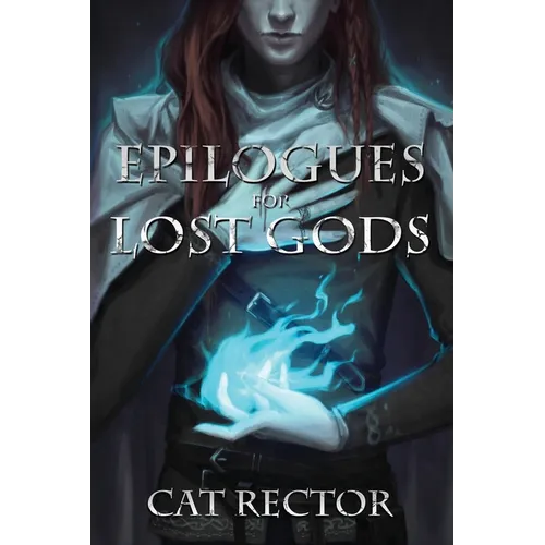 Epilogues for Lost Gods - Paperback