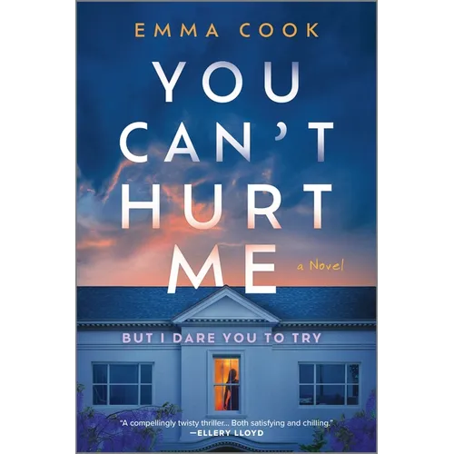 You Can't Hurt Me - Paperback