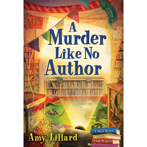 A Murder Like No Author - Mass Market Paperbound