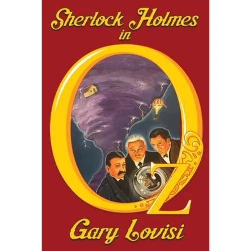 Sherlock Holmes in Oz - Paperback