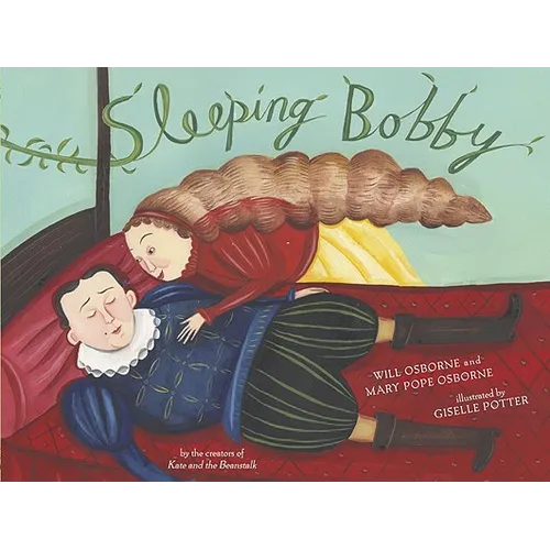 Sleeping Bobby - Hardcover