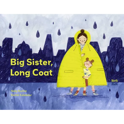 Big Sister, Long Coat - Hardcover