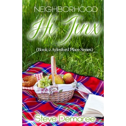 Neighborhood Hi Jinx - Paperback