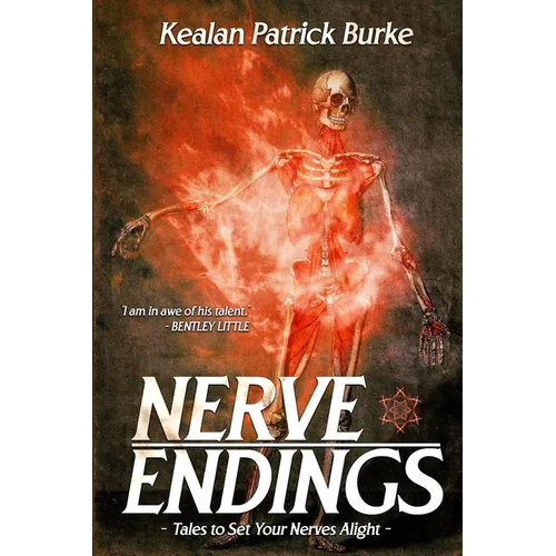 Nerve Endings - Paperback