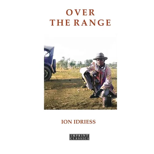Over the Range - Paperback
