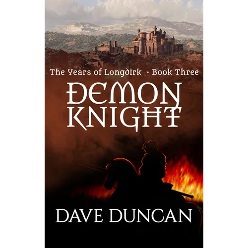 Demon Knight - Paperback