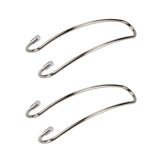 2-Pack: Car Seat Headrest Hook Hanger