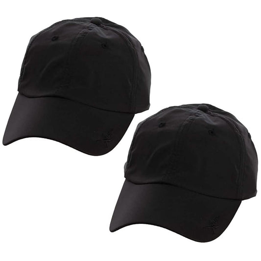 2-Pack: Kombi Xcap Hats with Retractable Sunglass Holder