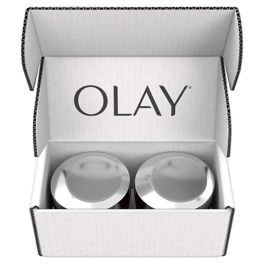 2-Pack: OLAY Retinol with Peptide 24 Advanced Night Face Moisturizer
