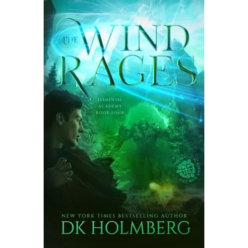 The Wind Rages - Paperback
