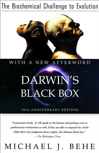 Darwin's Black Box: The Biochemical Challenge to Evolution - Paperback