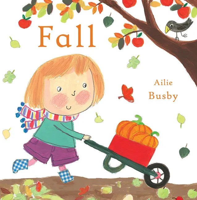 Fall - Board Book