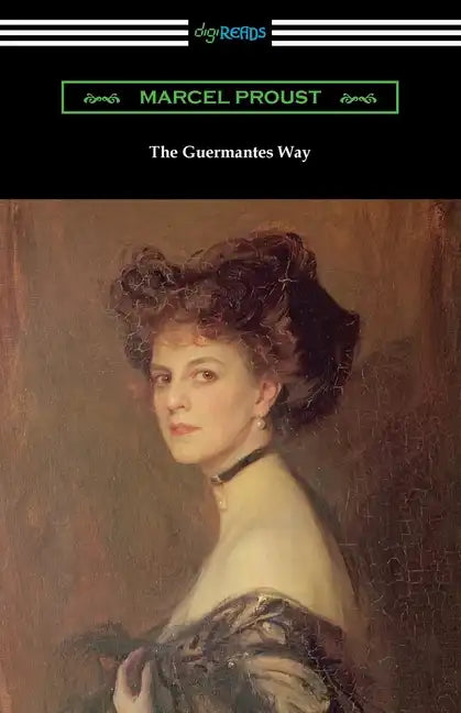 The Guermantes Way - Paperback
