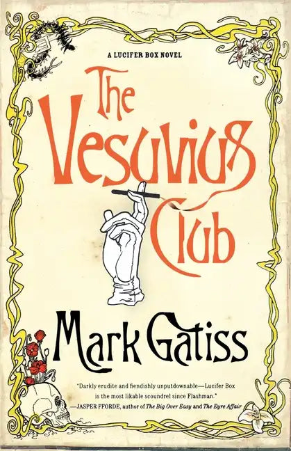 The Vesuvius Club: A Bit of Fluff - Paperback
