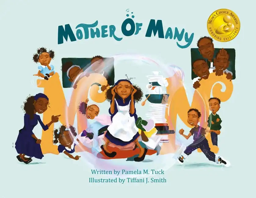 Mother of Many - Paperback