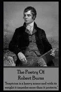 The Poetry Of Robert Burns - Paperback