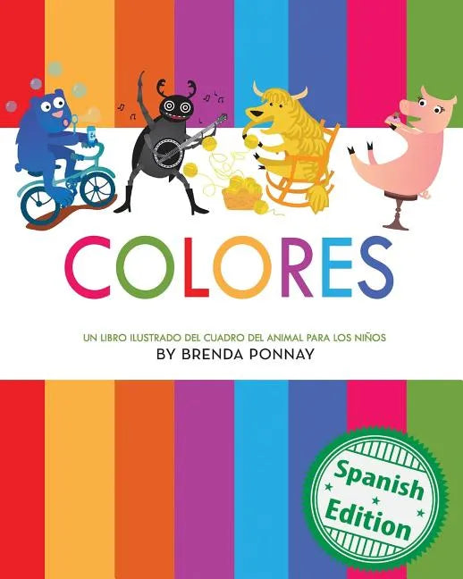 Colores: (Colors) - Paperback