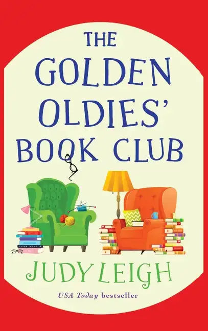 The Golden Oldies' Book Club - Hardcover