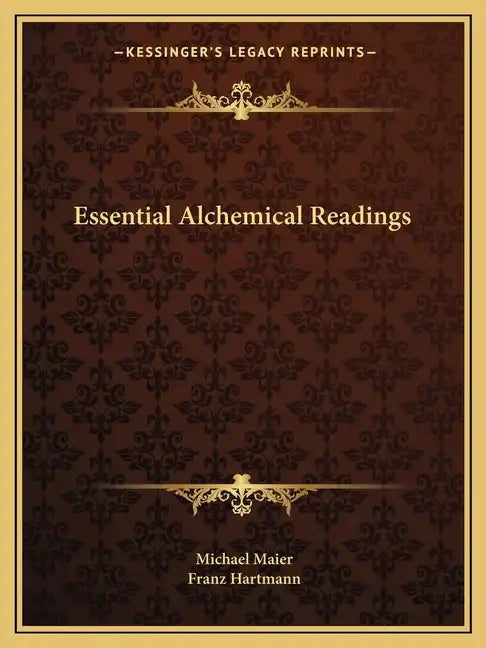 Essential Alchemical Readings - Paperback