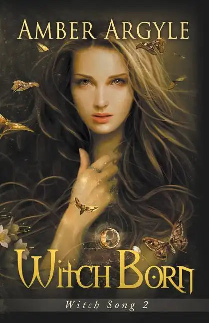 Witch Born - Paperback