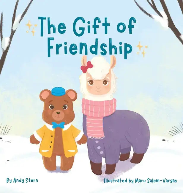 The Gift of Friendship - Hardcover
