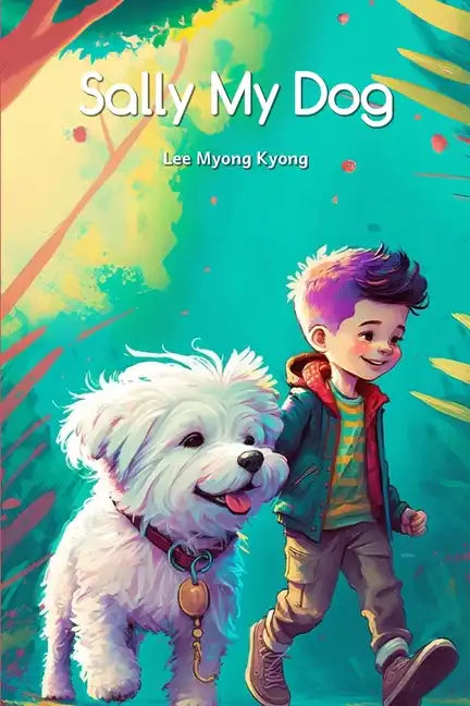 Sally My Dog - Paperback