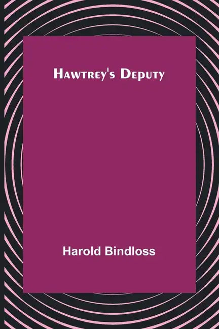 Hawtrey's Deputy - Paperback