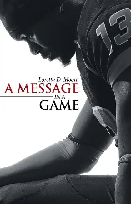 A Message in a Game - Paperback