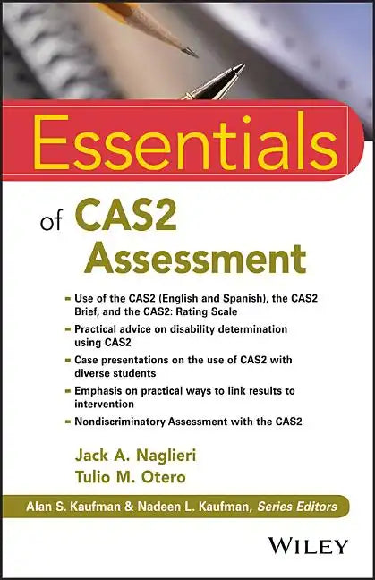Essentials of Cas2 Assessment - Paperback